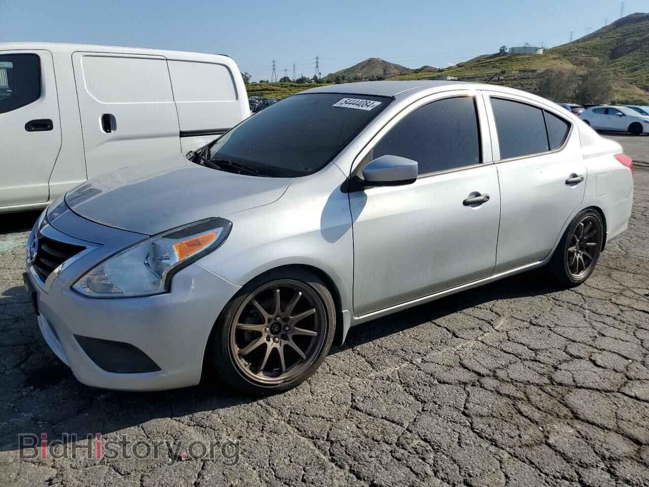 Photo 3N1CN7AP3HL802031 - NISSAN VERSA 2017