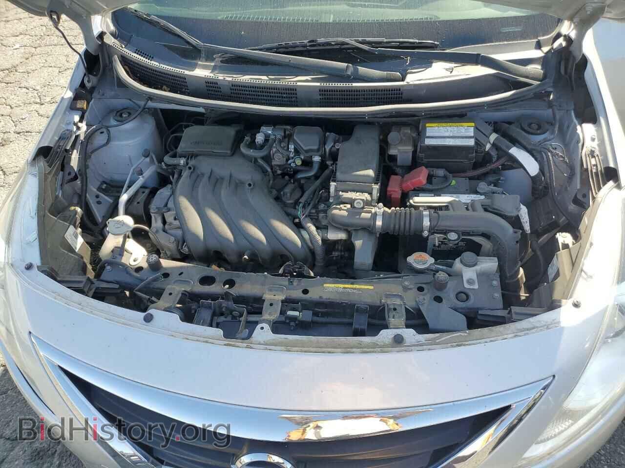 2017 NISSAN VERSA - VIN: 3N1CN7AP3HL802031 - Фото 11