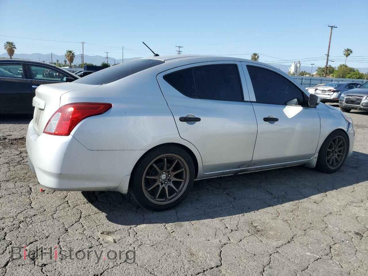 2017 NISSAN VERSA - VIN: 3N1CN7AP3HL802031 - Фото 3