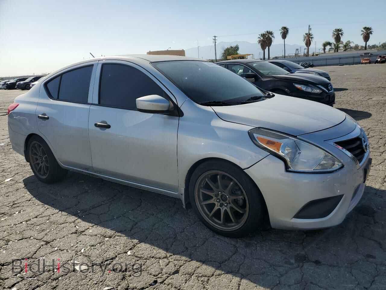 2017 NISSAN VERSA - VIN: 3N1CN7AP3HL802031 - Фото 4