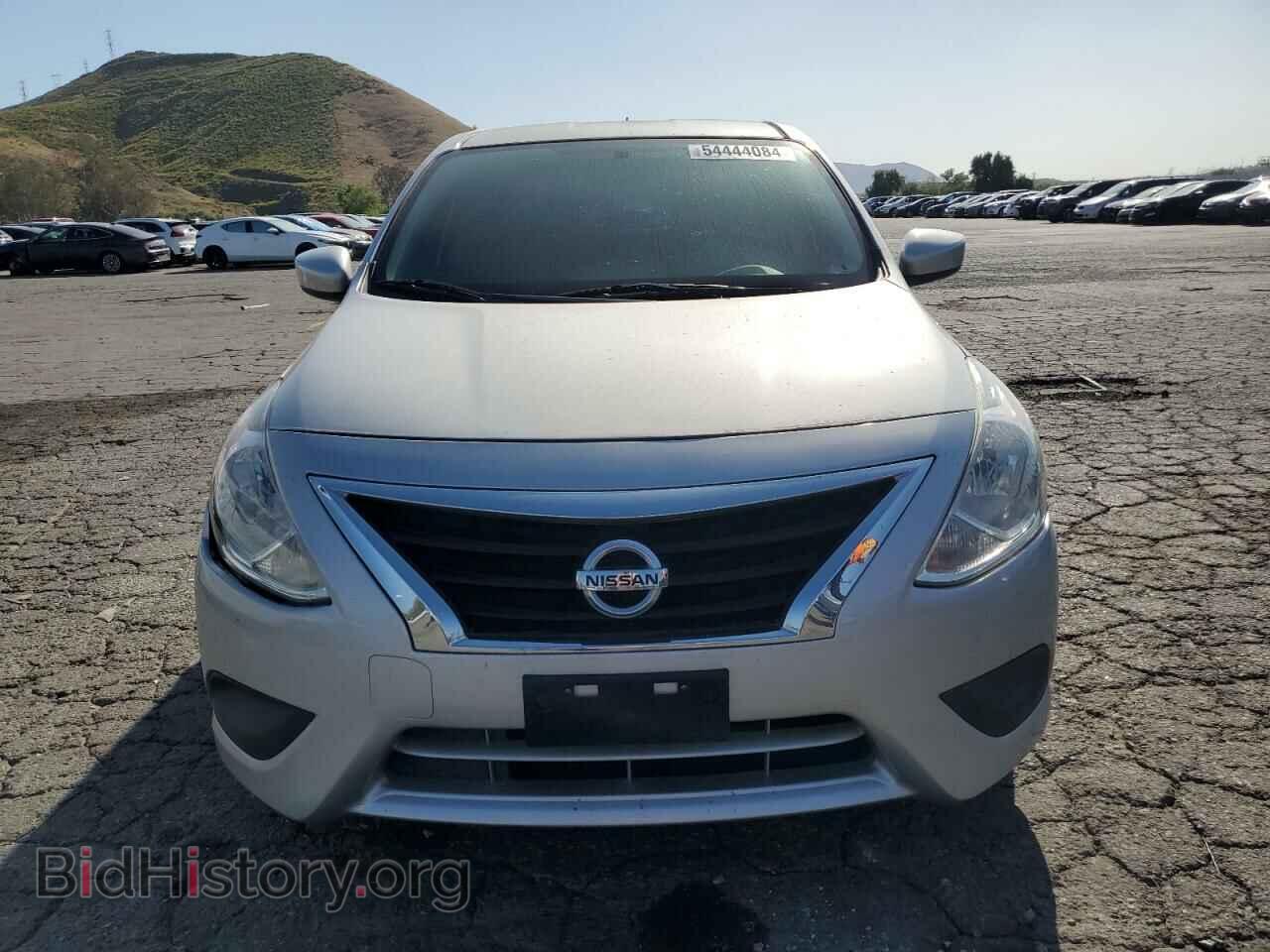 2017 NISSAN VERSA - VIN: 3N1CN7AP3HL802031 - Фото 5
