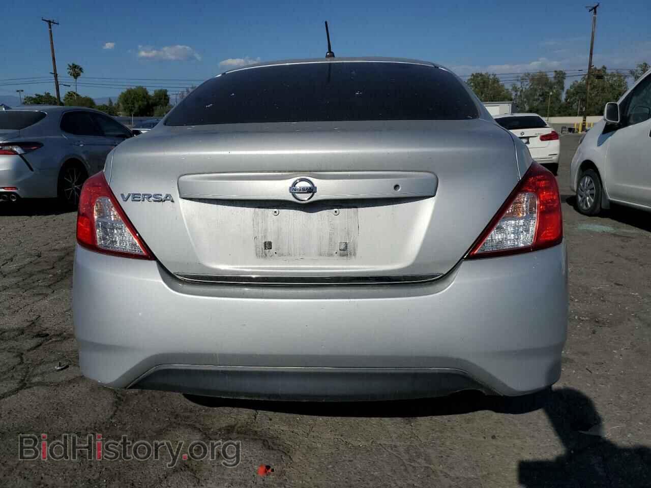 2017 NISSAN VERSA - VIN: 3N1CN7AP3HL802031 - Фото 6