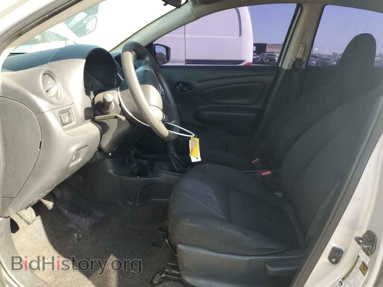 2017 NISSAN VERSA - VIN: 3N1CN7AP3HL802031 - Фото 7