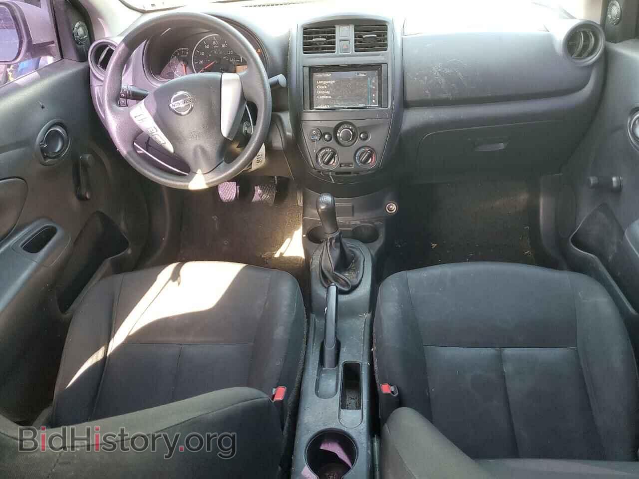 2017 NISSAN VERSA - VIN: 3N1CN7AP3HL802031 - Фото 8