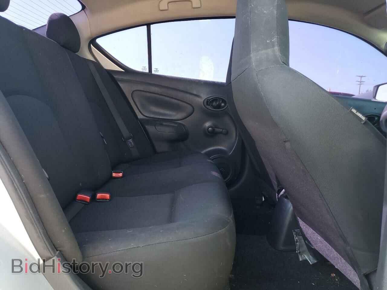 2017 NISSAN VERSA - VIN: 3N1CN7AP3HL802031 - Фото 10