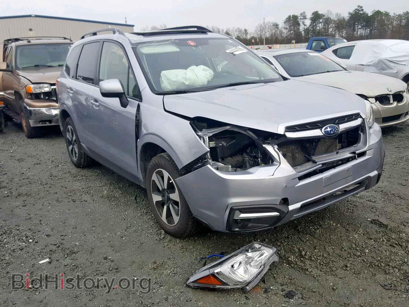 Фотография JF2SJAEC6HH521074 - SUBARU FORESTER 2017