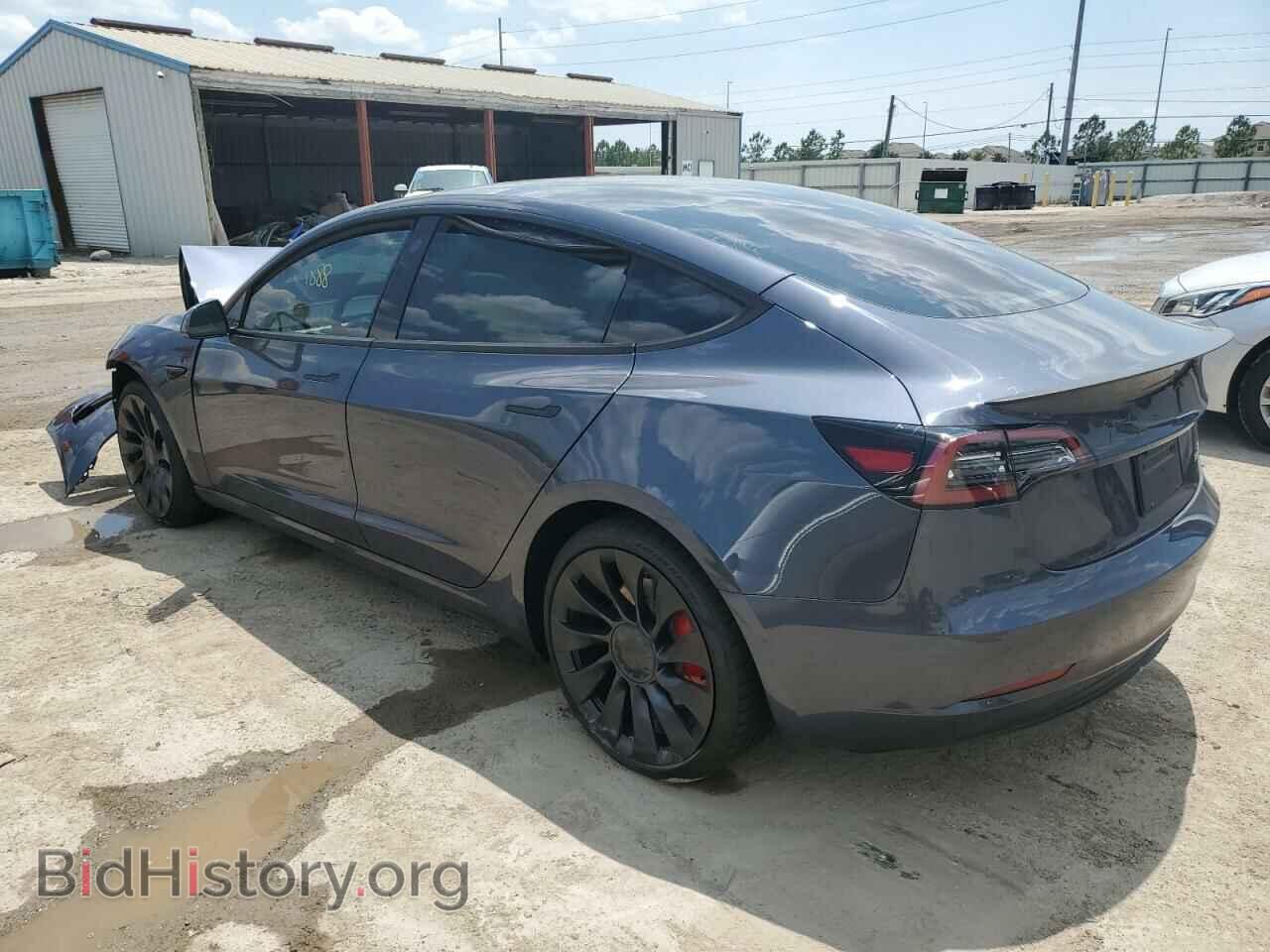 2023 TESLA MODEL 3 - VIN: 5YJ3E1EC9PF551143 - Photo 2
