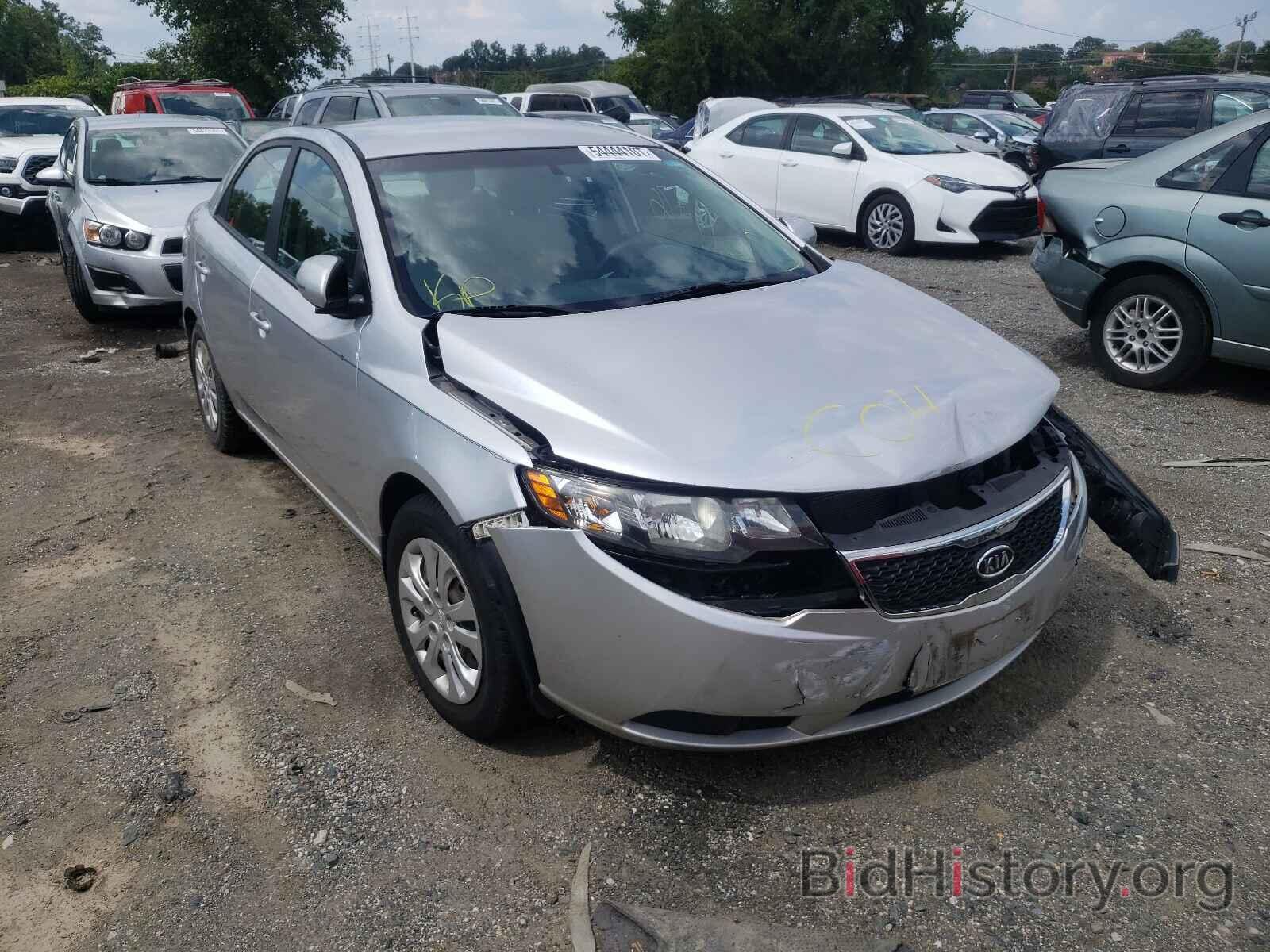 Photo KNAFU4A23B5367533 - KIA FORTE 2011