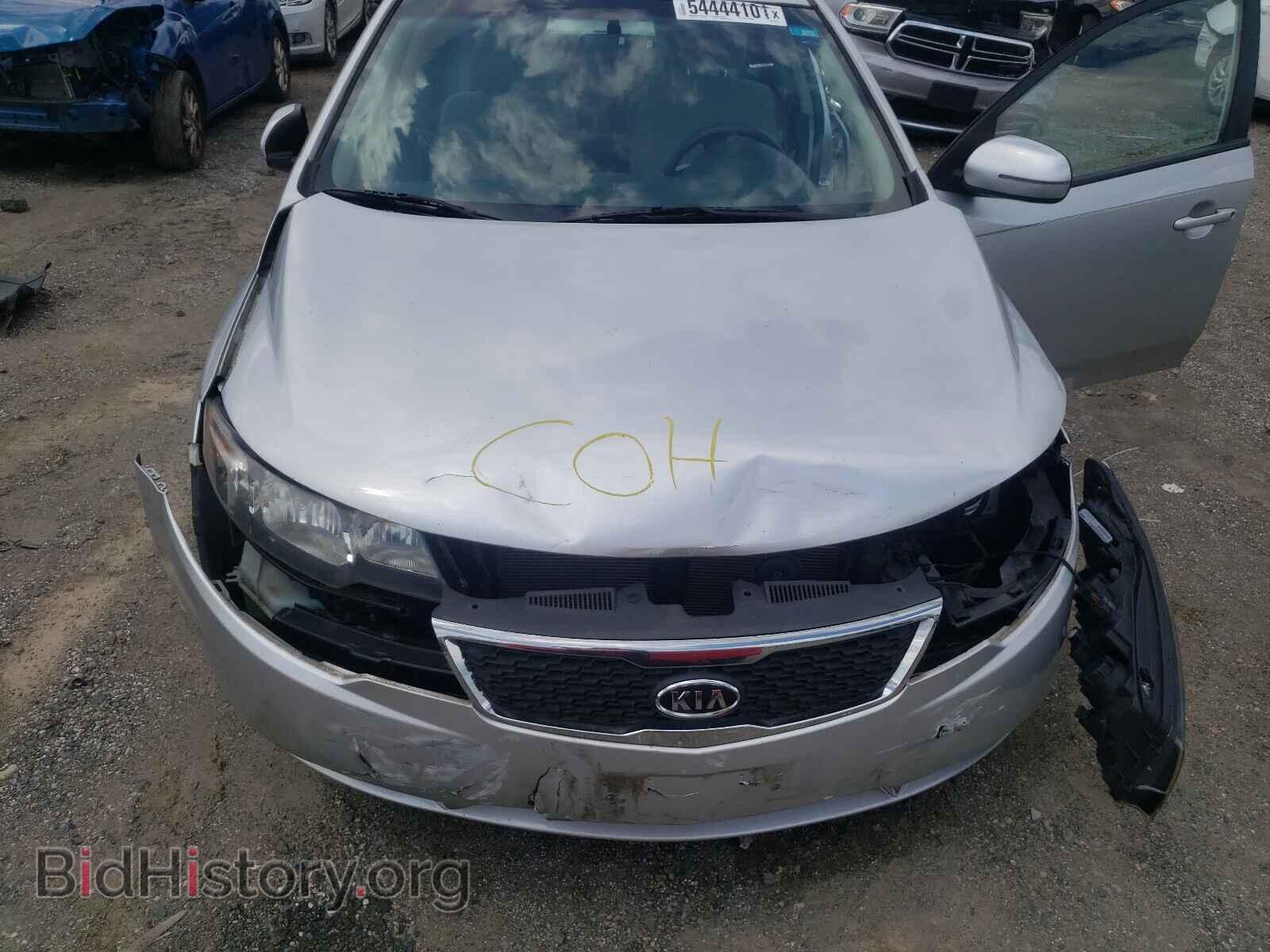 2011 KIA FORTE - VIN: KNAFU4A23B5367533 - Фото 7