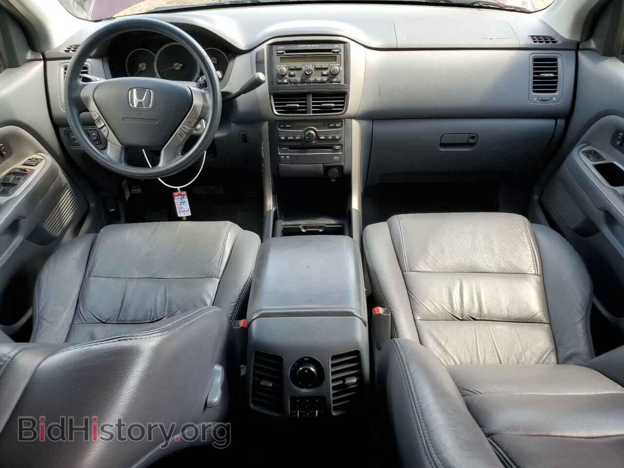 2008 HONDA PILOT - VIN: 5FNYF283X8B015100 - Фото 8