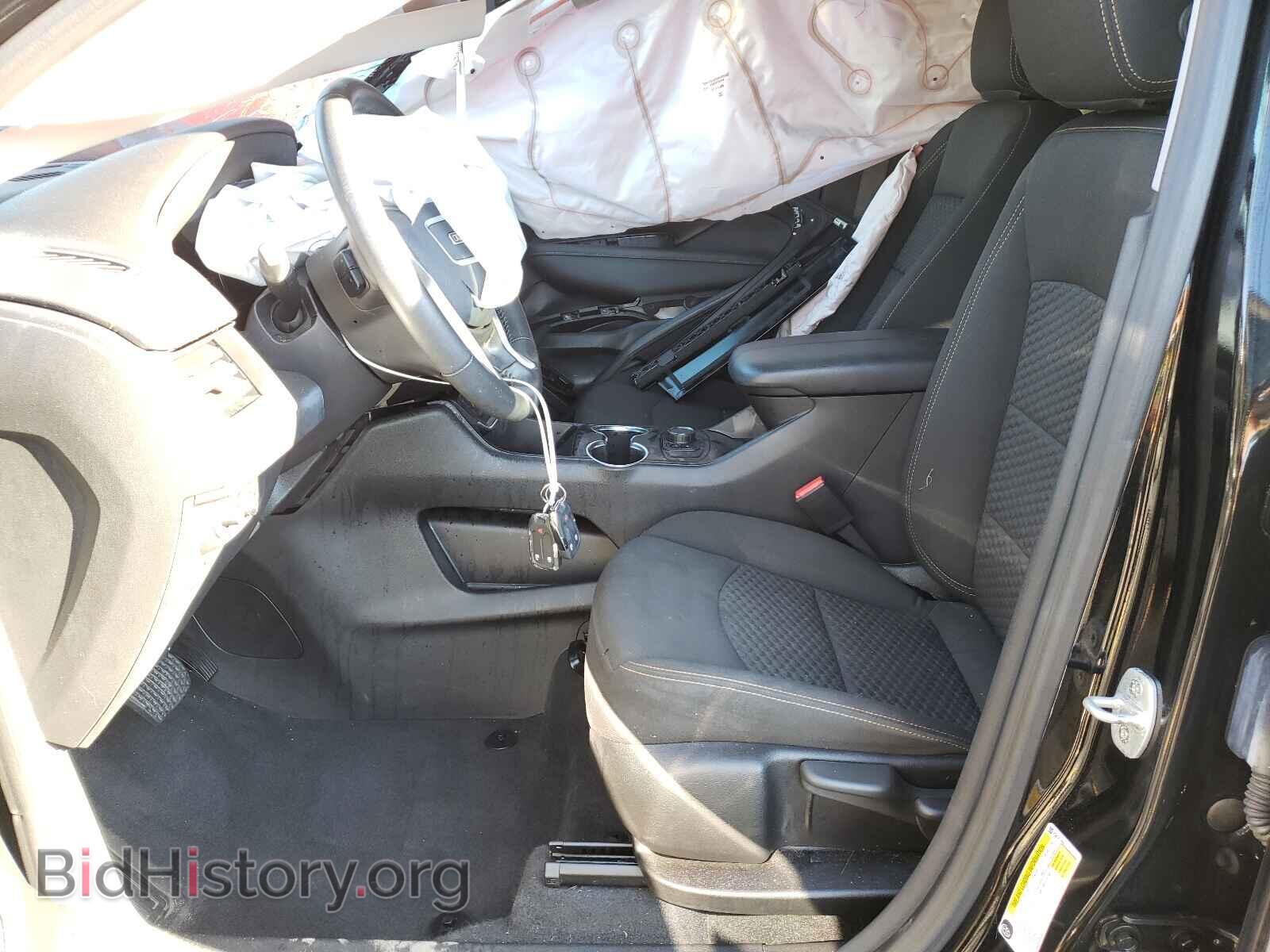 2020 GMC TERRAIN - VIN: 3GKALMEVXLL209555 - Photo 5