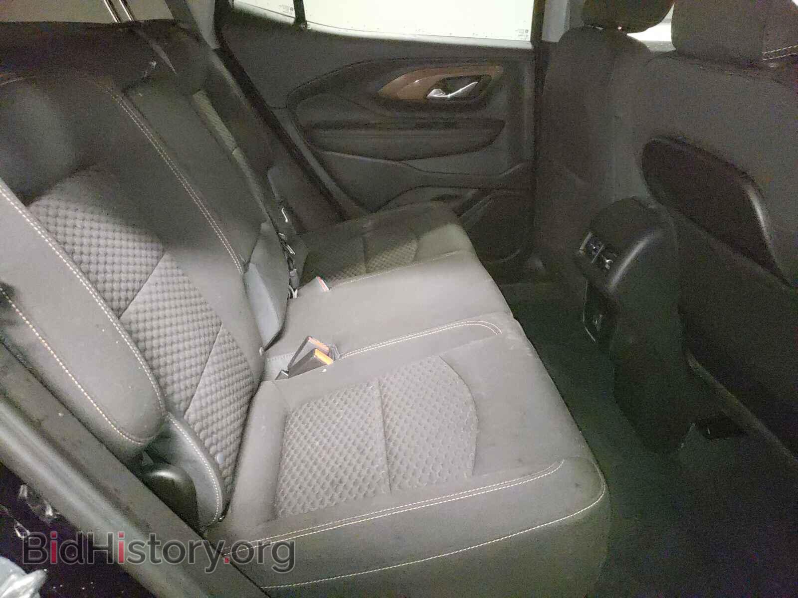 2020 GMC TERRAIN - VIN: 3GKALMEVXLL209555 - Photo 6