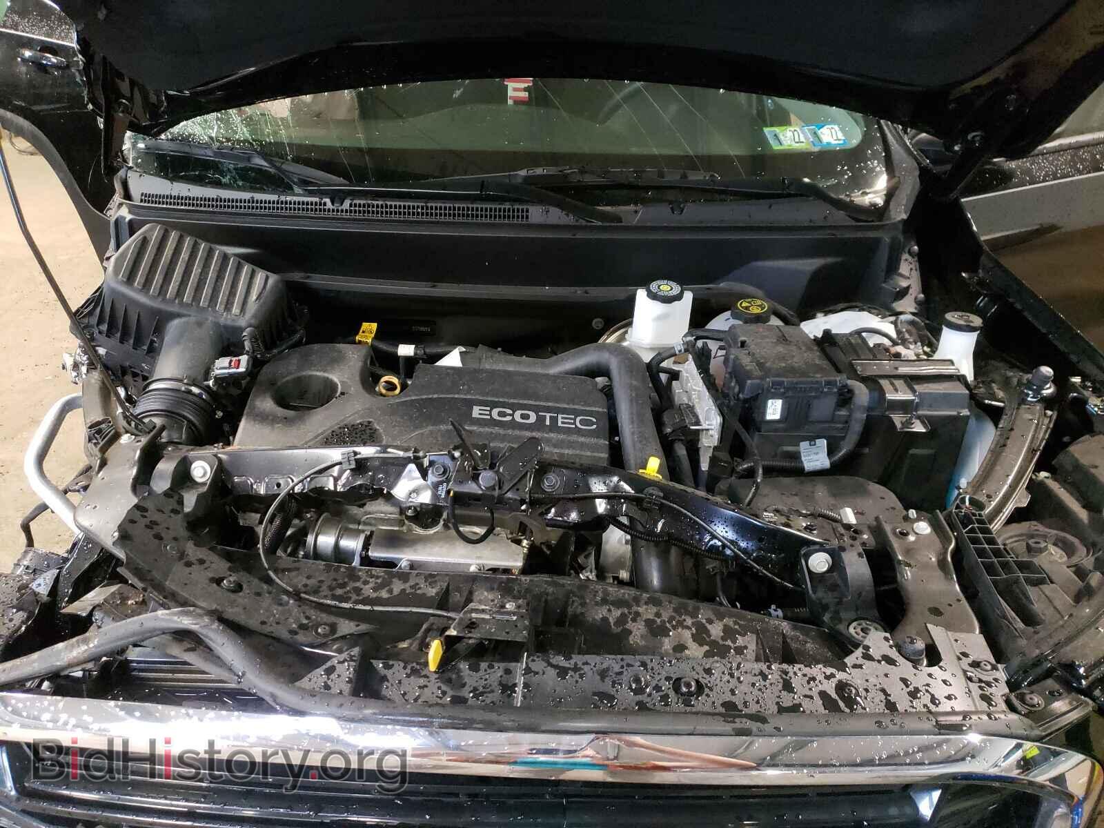 2020 GMC TERRAIN - VIN: 3GKALMEVXLL209555 - Photo 7