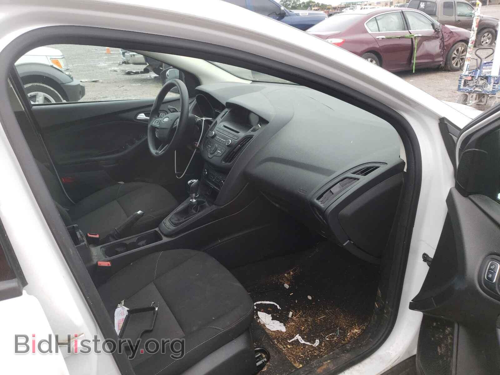 2015 FORD FOCUS - VIN: 1FADP3FE1FL367469 - Фото 5