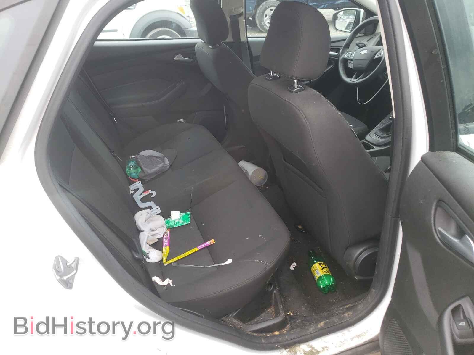 2015 FORD FOCUS - VIN: 1FADP3FE1FL367469 - Фото 6