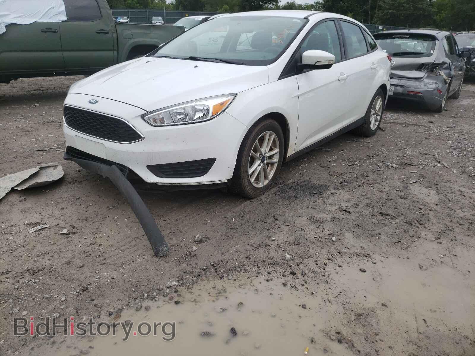 2015 FORD FOCUS - VIN: 1FADP3FE1FL367469 - Фото 9