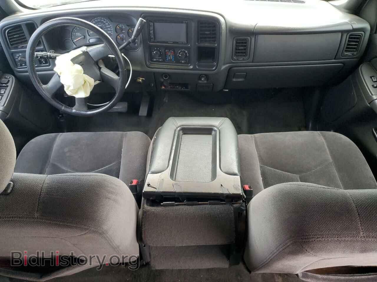 2006 GMC SIERRA - VIN: 2GTEC13T761244539 - Фото 8