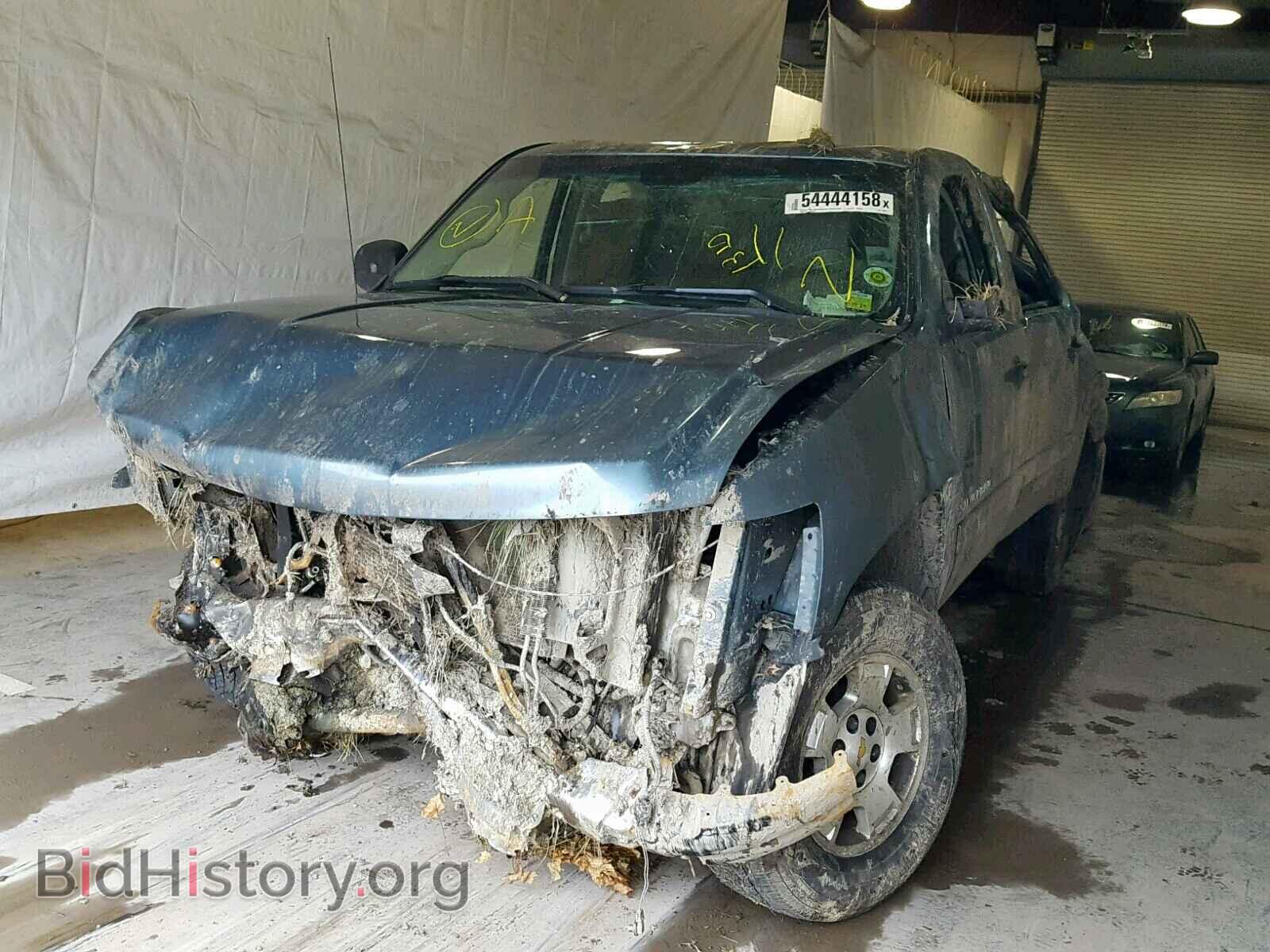 2010 CHEVROLET SILVERADO - VIN: 3GCRKSE34AG207018 - Фото 2