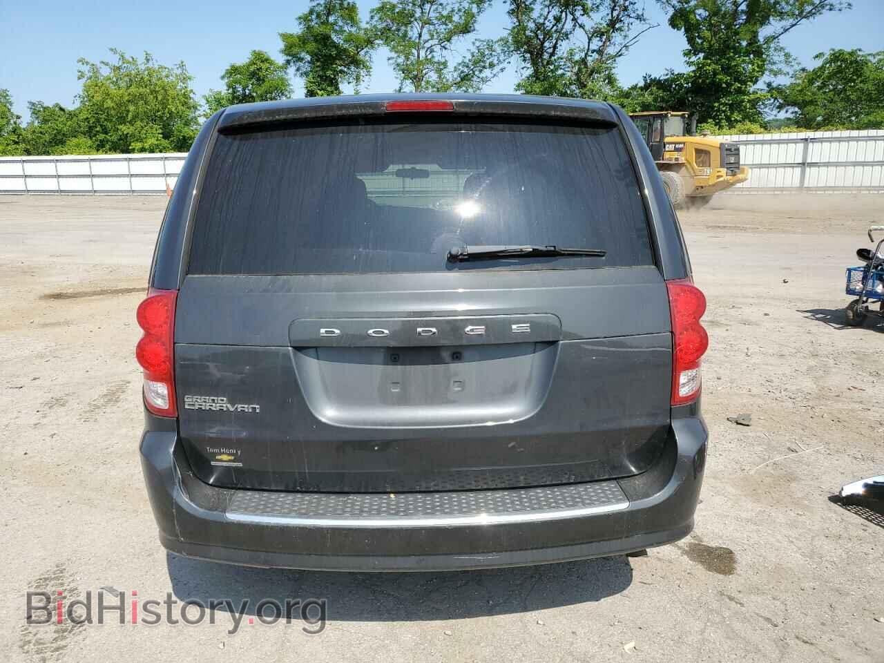 2012 DODGE CARAVAN - VIN: 2C4RDGBG1CR243499 - Фото 6