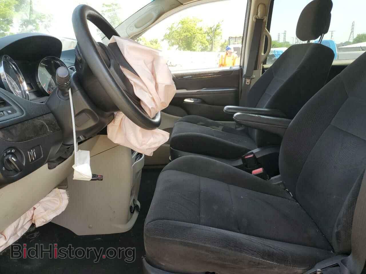 2012 DODGE CARAVAN - VIN: 2C4RDGBG1CR243499 - Фото 7
