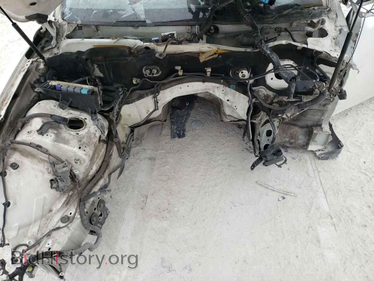 2007 LEXUS IS - VIN: JTHBE262972007105 - Фото 11
