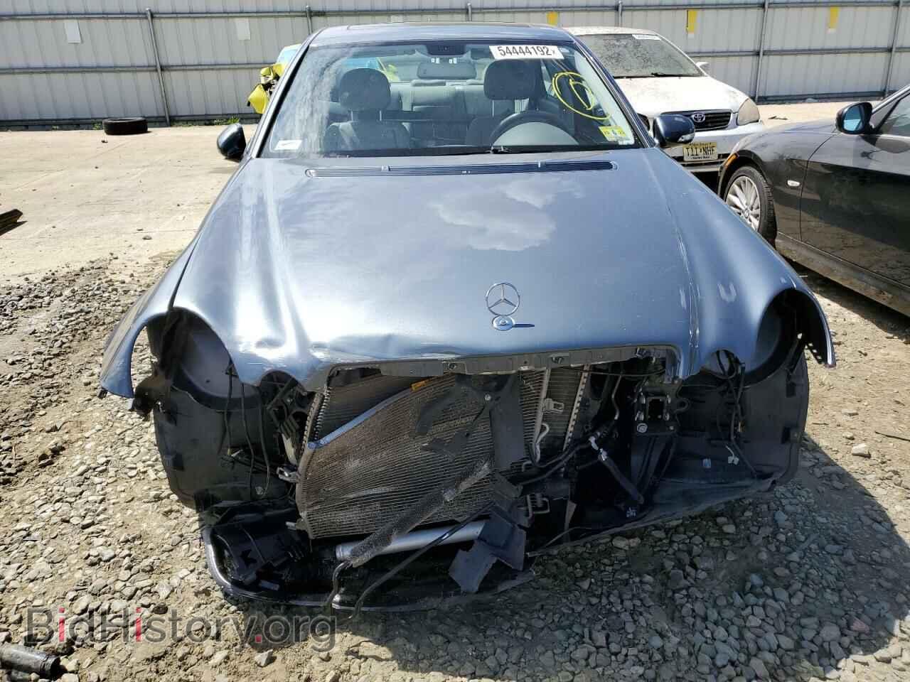 2008 MERCEDES-BENZ E-CLASS - VIN: WDBUF56X68B354752 - Фото 9