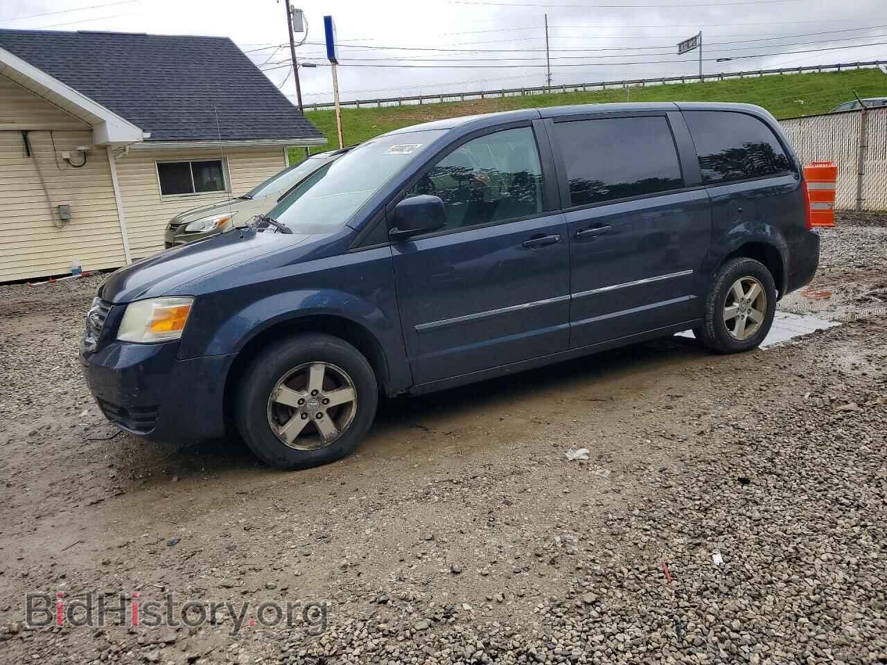 Фотография 1D8HN54PX8B124867 - DODGE CARAVAN 2008