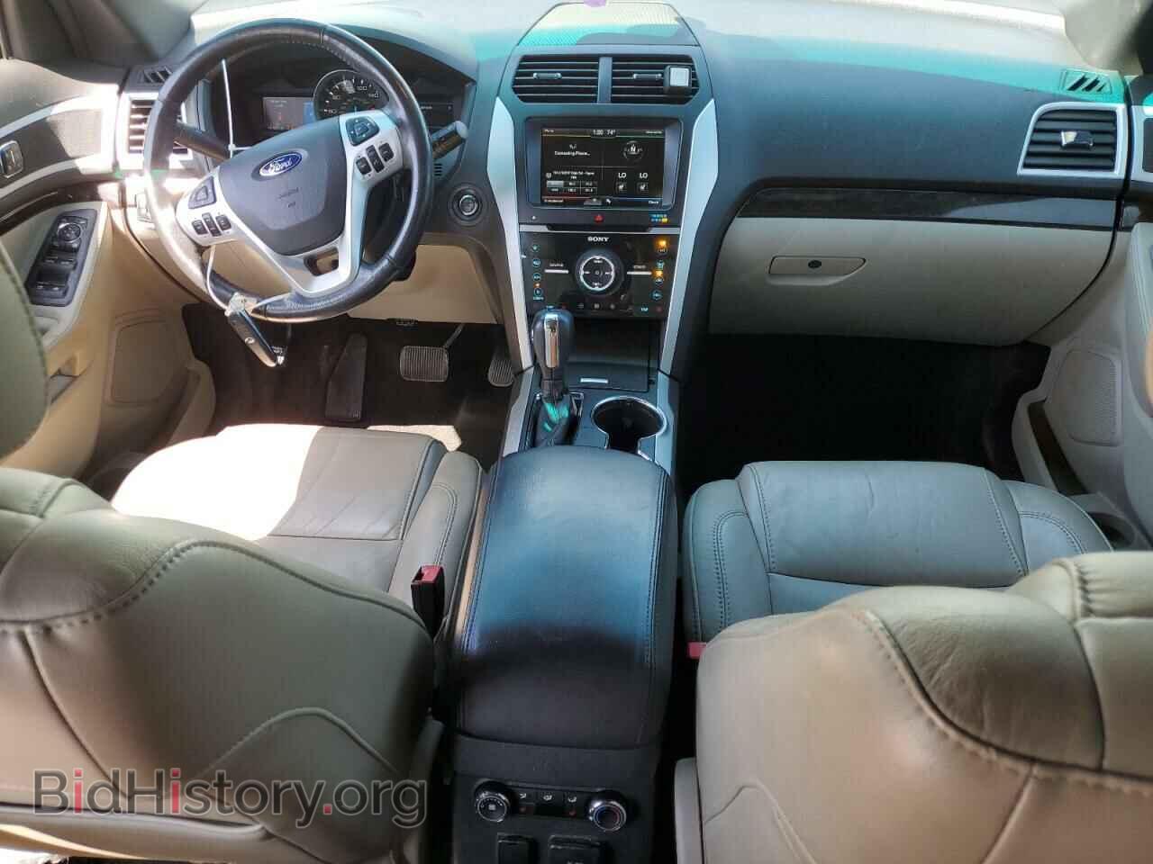 2015 FORD EXPLORER - VIN: 1FM5K7F87FGC06658 - Фото 8