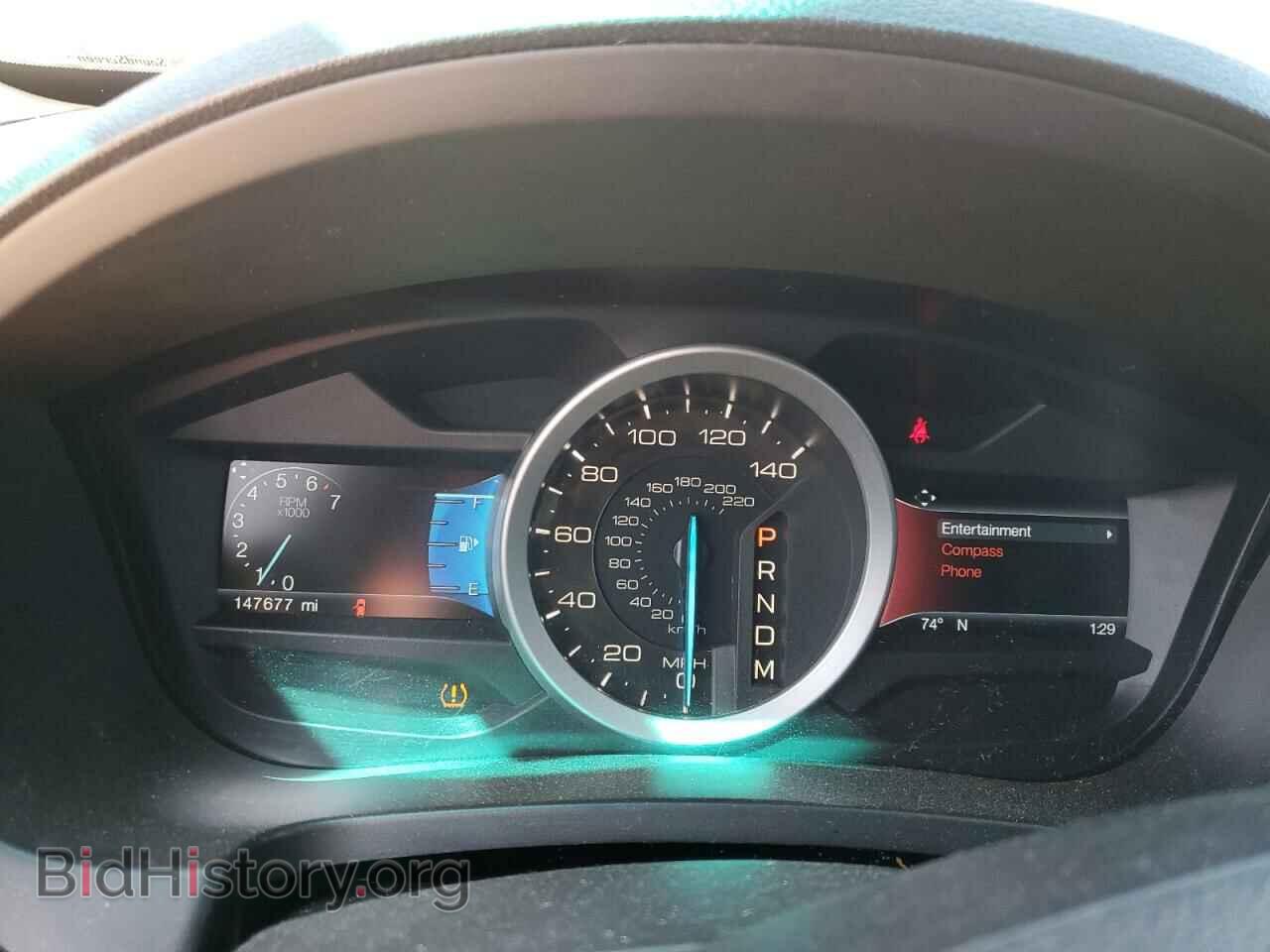2015 FORD EXPLORER - VIN: 1FM5K7F87FGC06658 - Фото 9