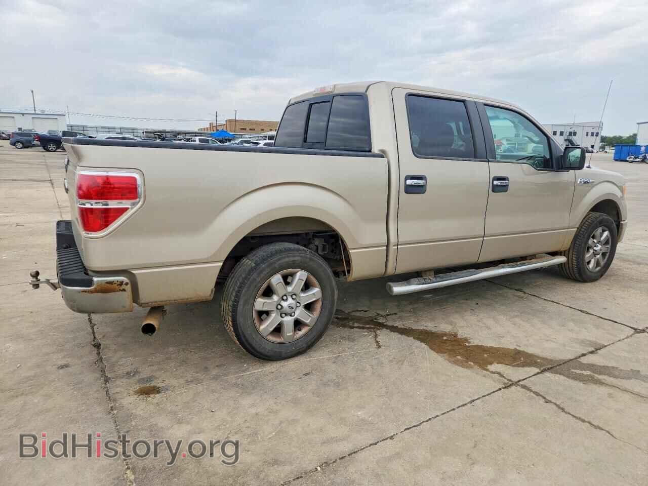 2010 FORD F150 - VIN: 1FTEW1C83AFD86634 - Фото 3