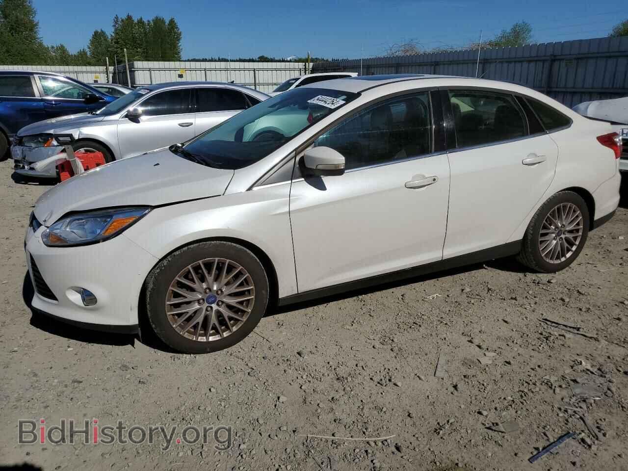 Фотография 1FAHP3H23CL285405 - FORD FOCUS 2012