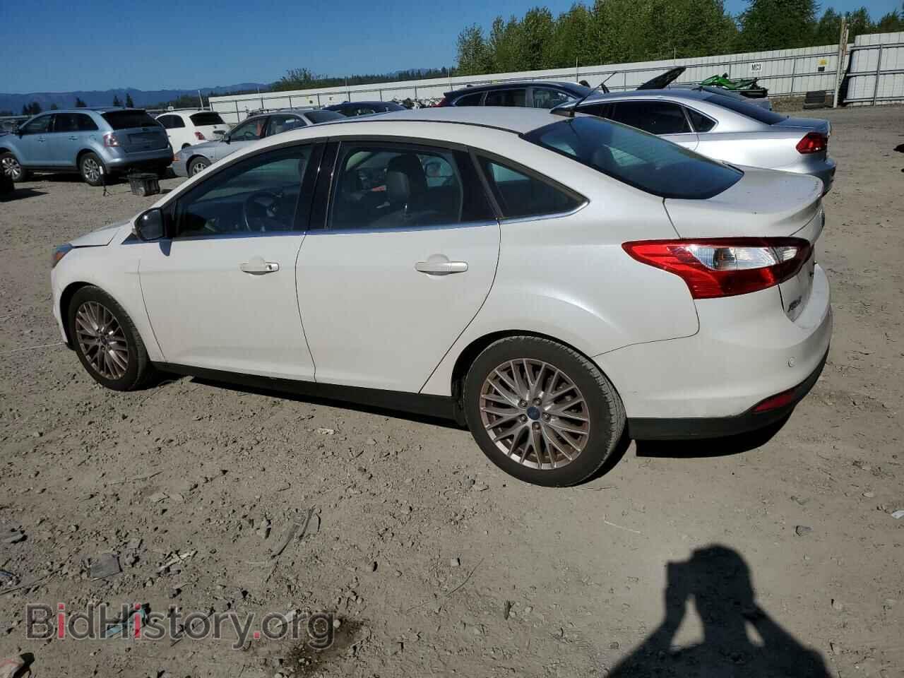 2012 FORD FOCUS - VIN: 1FAHP3H23CL285405 - Фото 2