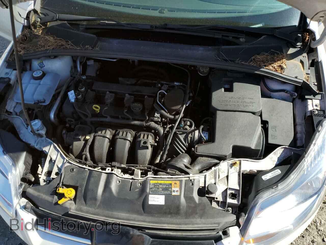 2012 FORD FOCUS - VIN: 1FAHP3H23CL285405 - Фото 11