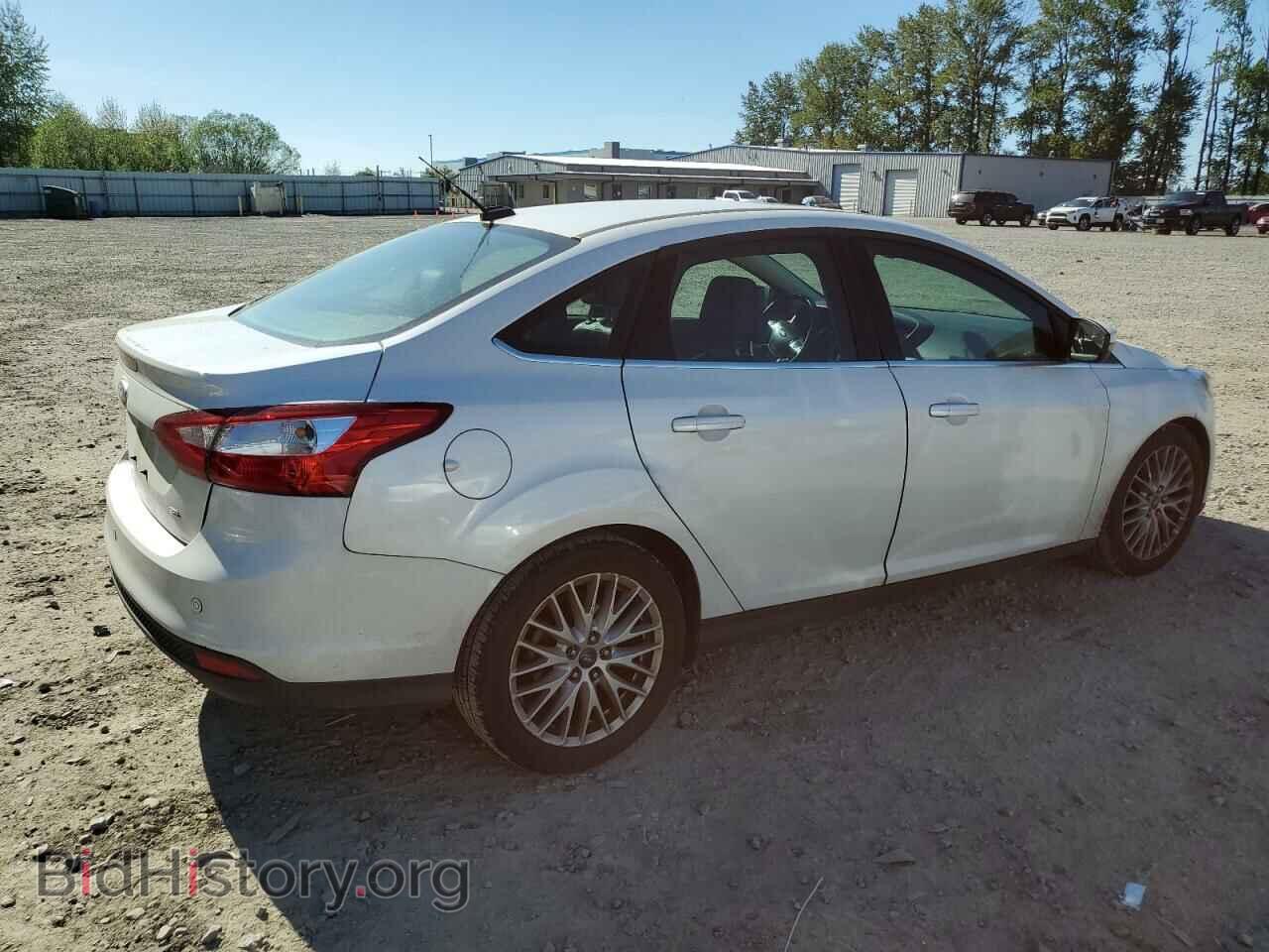 2012 FORD FOCUS - VIN: 1FAHP3H23CL285405 - Фото 3