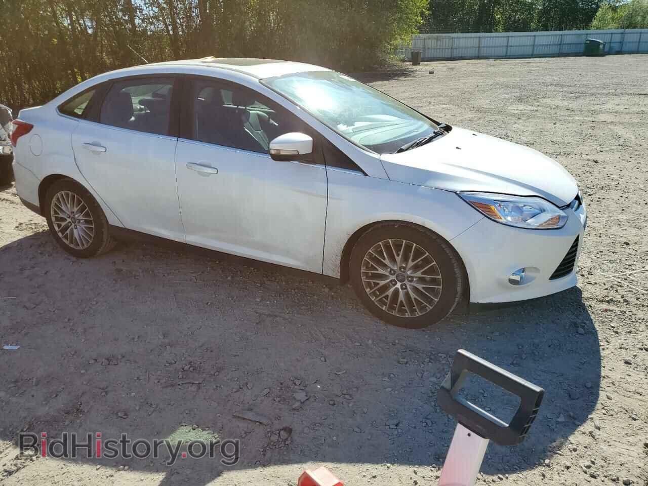 2012 FORD FOCUS - VIN: 1FAHP3H23CL285405 - Фото 4