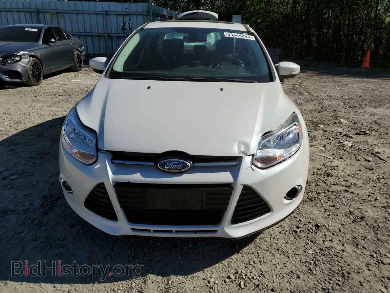 2012 FORD FOCUS - VIN: 1FAHP3H23CL285405 - Фото 5