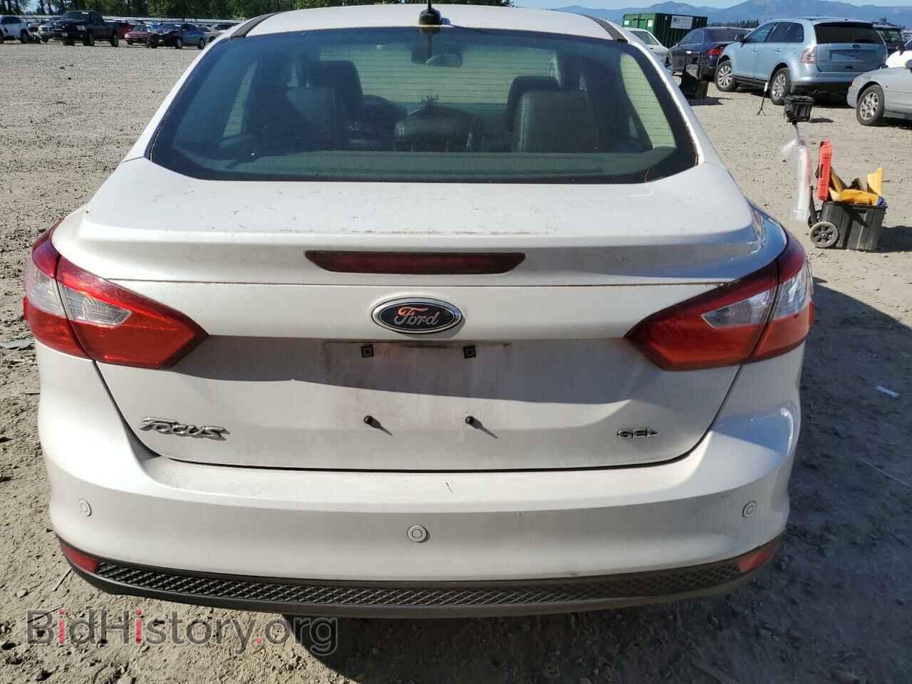 2012 FORD FOCUS - VIN: 1FAHP3H23CL285405 - Фото 6