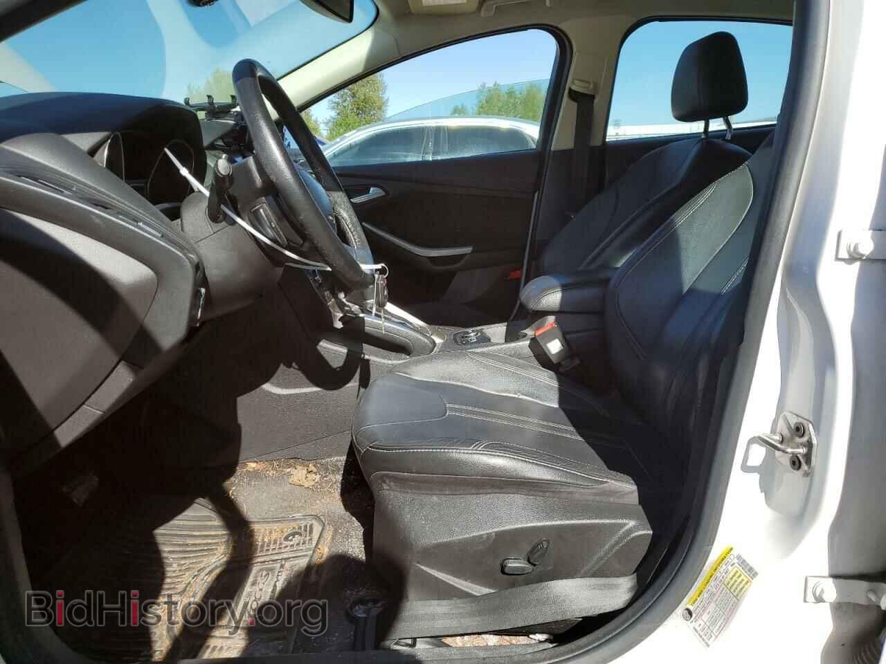 2012 FORD FOCUS - VIN: 1FAHP3H23CL285405 - Фото 7