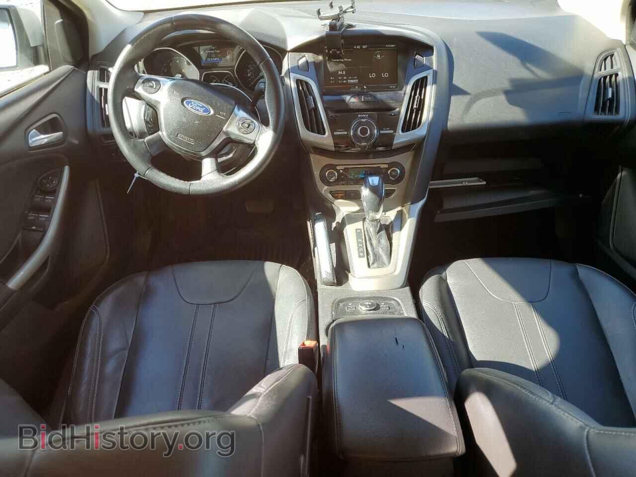 2012 FORD FOCUS - VIN: 1FAHP3H23CL285405 - Фото 8