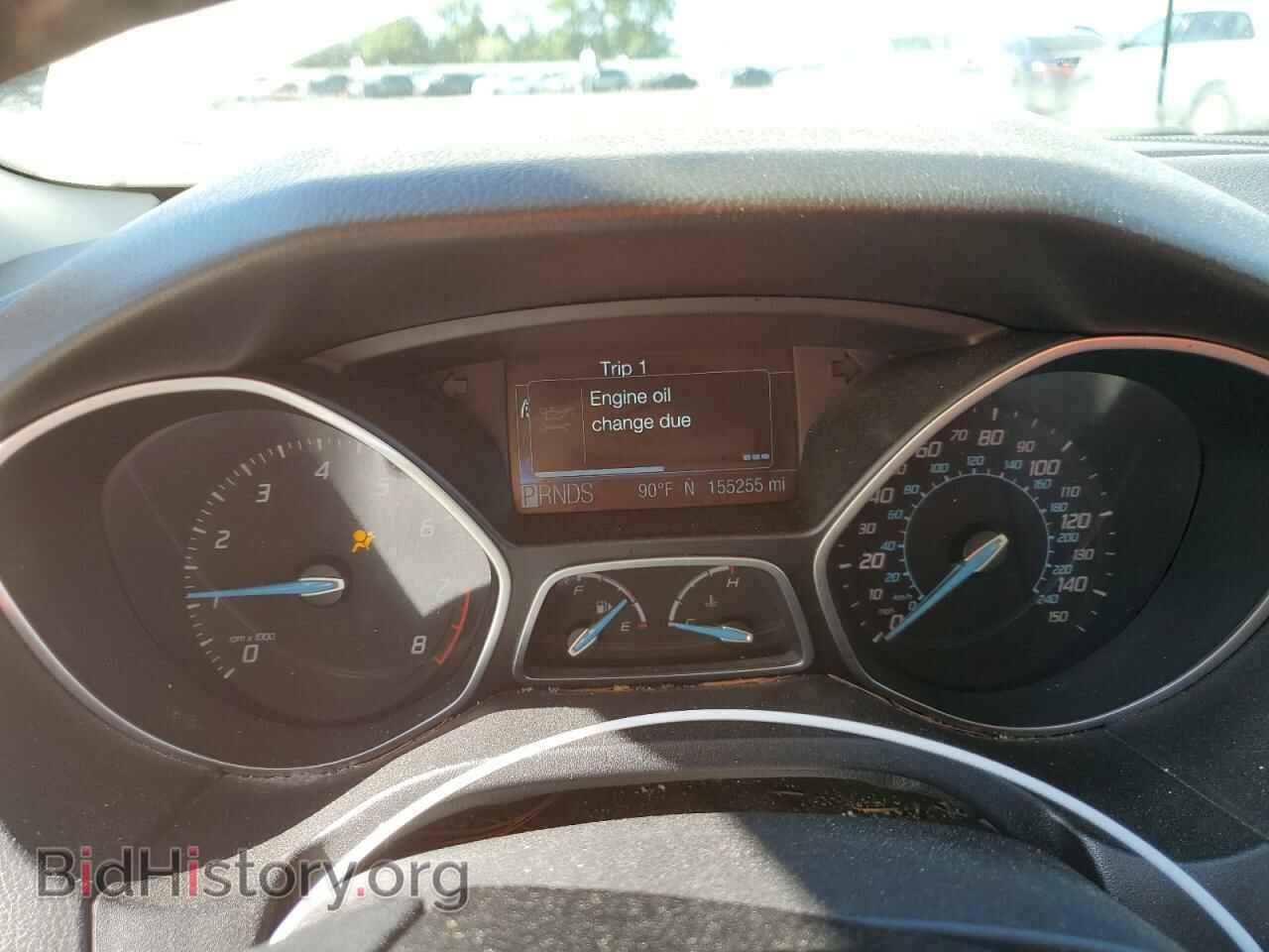 2012 FORD FOCUS - VIN: 1FAHP3H23CL285405 - Фото 9