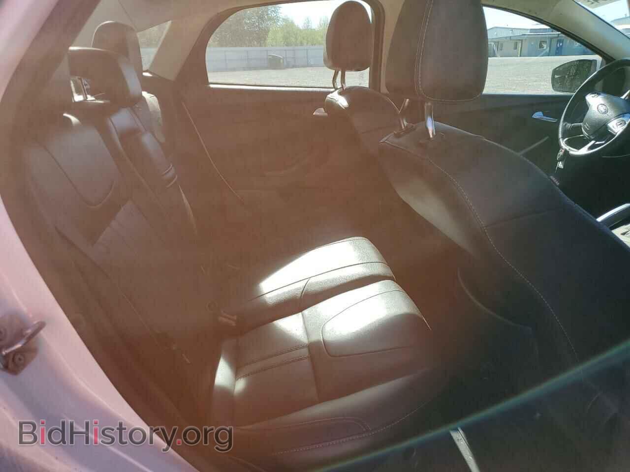 2012 FORD FOCUS - VIN: 1FAHP3H23CL285405 - Фото 10