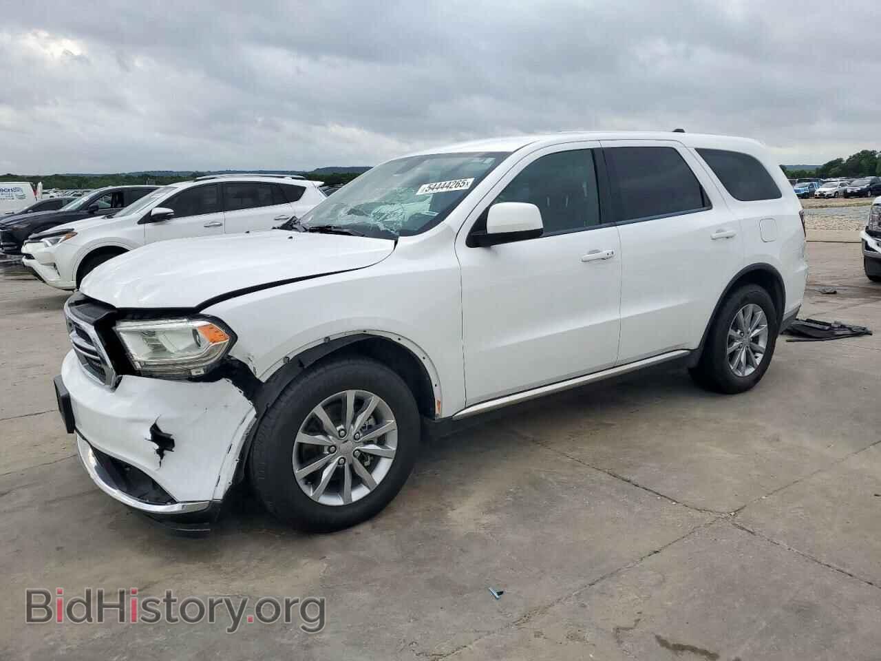 Фотография 1C4RDHAG4JC451695 - DODGE DURANGO 2018