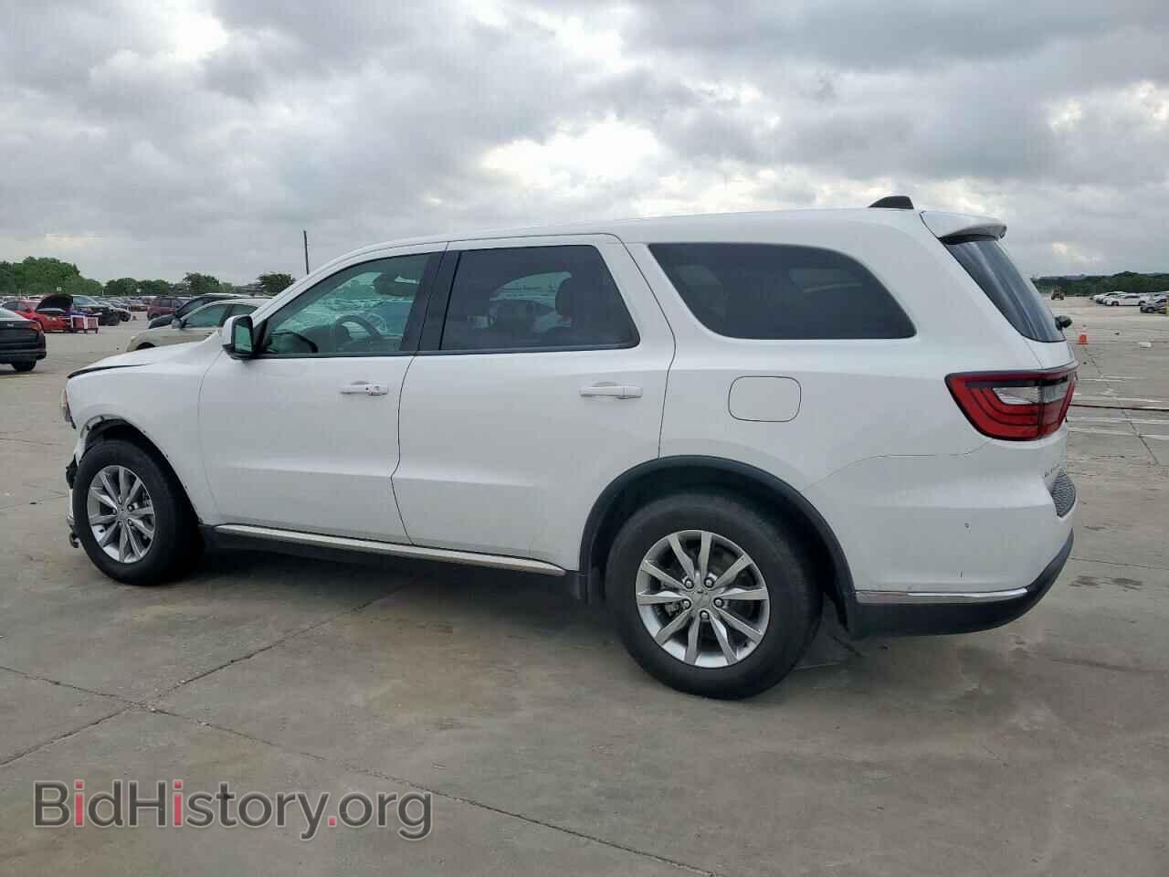 2018 DODGE DURANGO - VIN: 1C4RDHAG4JC451695 - Photo 2