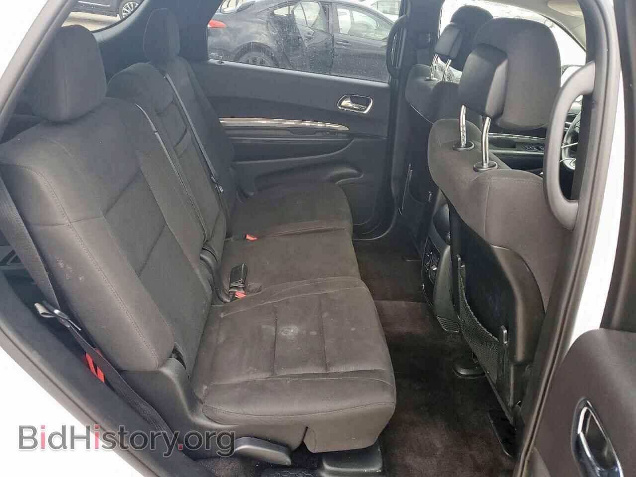 2018 DODGE DURANGO - VIN: 1C4RDHAG4JC451695 - Photo 11