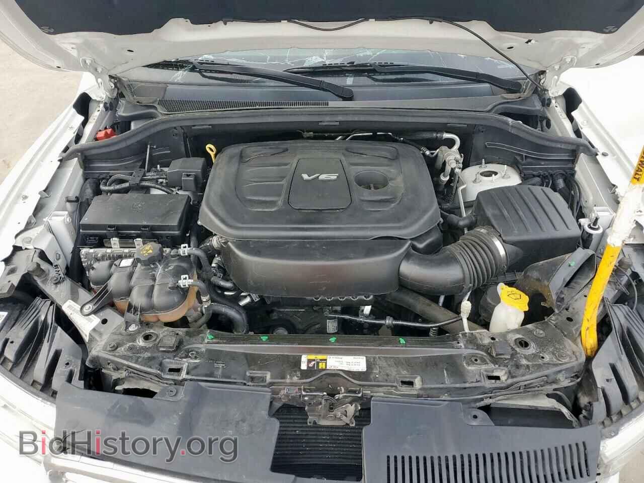 2018 DODGE DURANGO - VIN: 1C4RDHAG4JC451695 - Photo 12