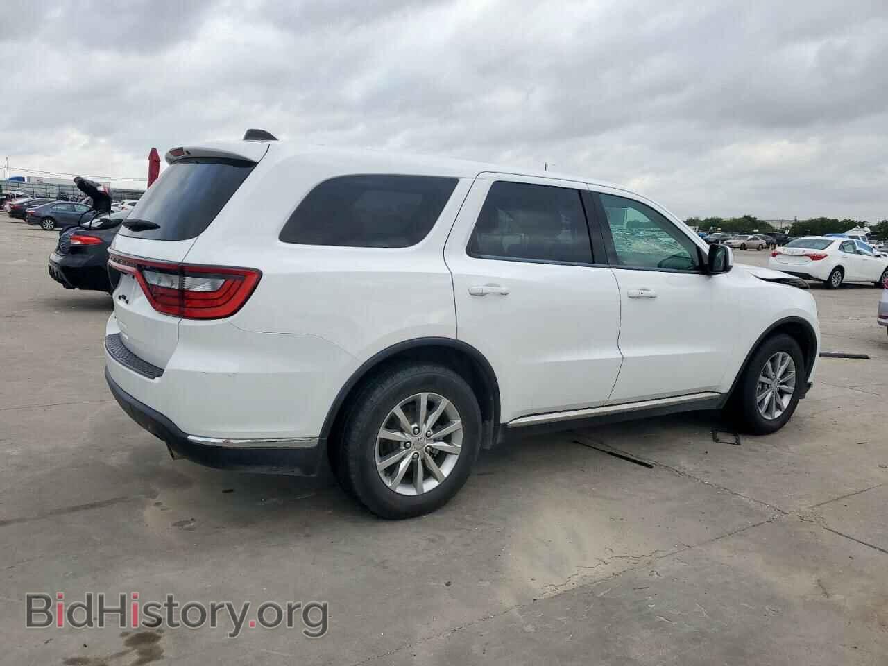 2018 DODGE DURANGO - VIN: 1C4RDHAG4JC451695 - Photo 3