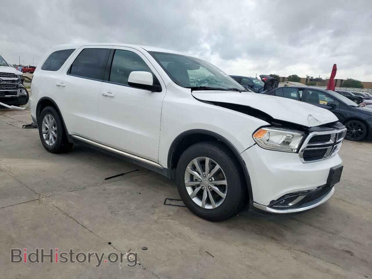 2018 DODGE DURANGO - VIN: 1C4RDHAG4JC451695 - Photo 4