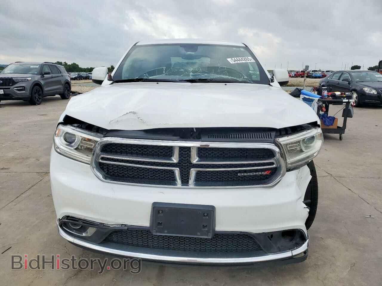2018 DODGE DURANGO - VIN: 1C4RDHAG4JC451695 - Photo 5