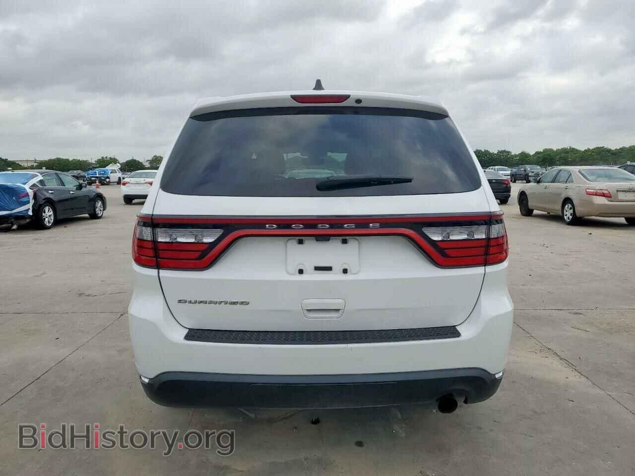 2018 DODGE DURANGO - VIN: 1C4RDHAG4JC451695 - Photo 6