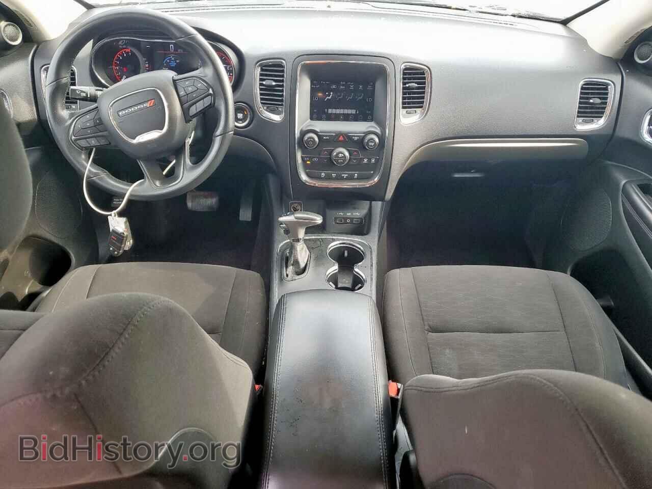 2018 DODGE DURANGO - VIN: 1C4RDHAG4JC451695 - Photo 8